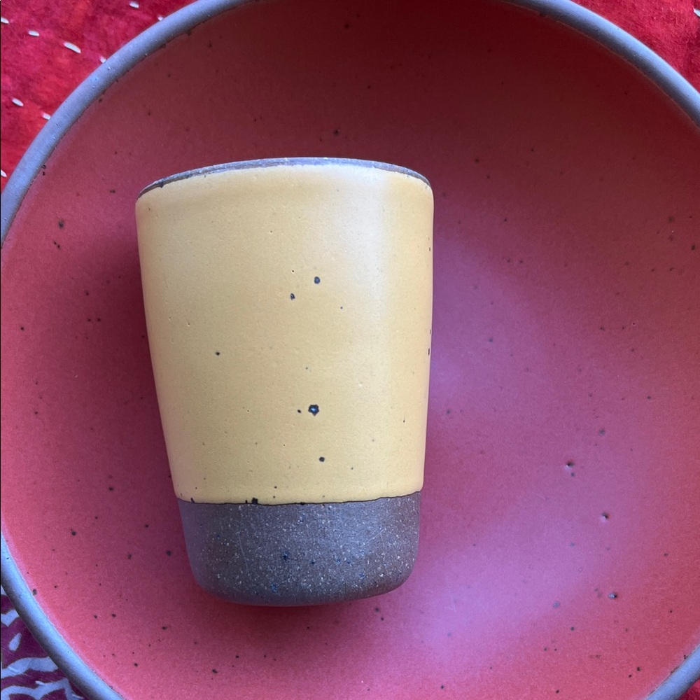 Eastfork- juice cup- “Tequila Sunrise” - Picture 2 of 5